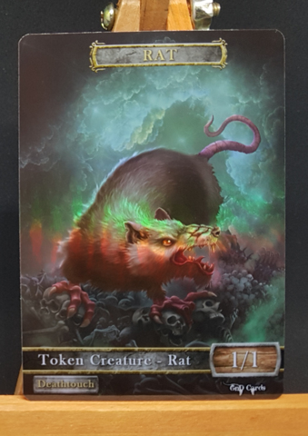 Foil Rat